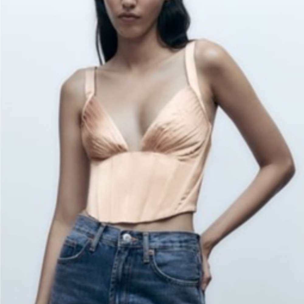 Zara corset